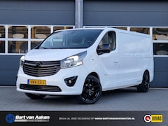 Opel Vivaro - bestel 1.6 CDTI L2H1 Sport Leder Apple/Android Camera