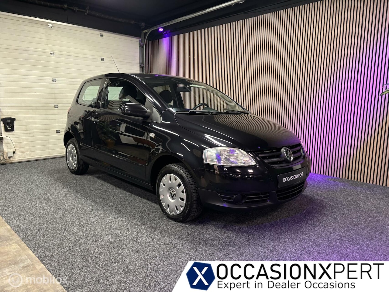 Volkswagen Fox - 1.2 Trendline 1.2 Trendline - AutoWereld.nl