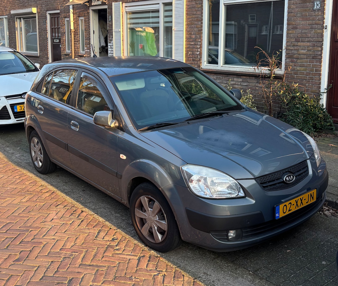 Kia Rio - 1.4 X-tra NVT - AutoWereld.nl