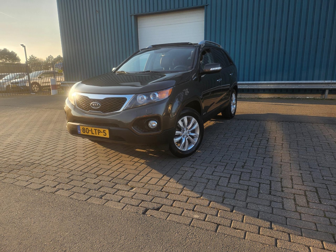 Kia Sorento - 2.4 X-clusive 4WD#7pers#Nap#Automaat#Pano - AutoWereld.nl