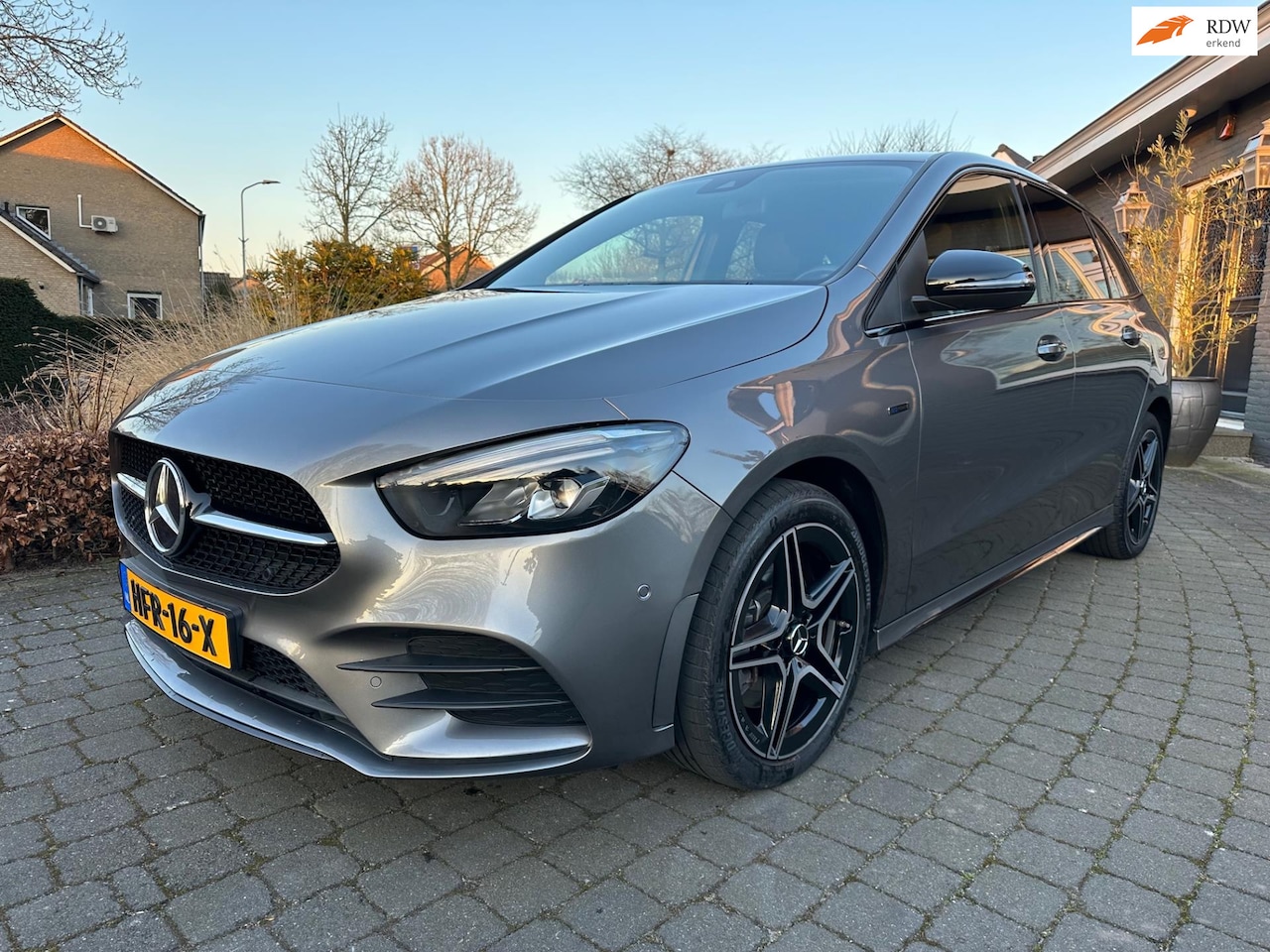 Mercedes-Benz B-klasse - 250e Edition, AMG, Camera, Dealer ondh. - AutoWereld.nl