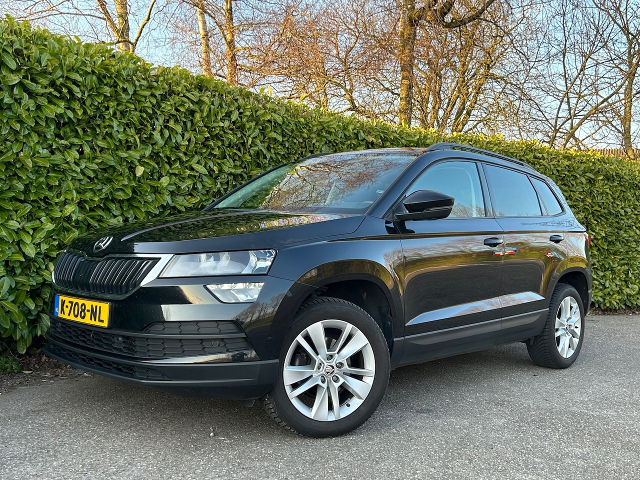 Skoda Karoq - 1.5 TSI ACT Style | Automaat | Navi - AutoWereld.nl