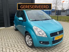 Suzuki Splash - 1.2 Comfort Airco Elek Ramen