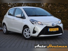 Toyota Yaris - 1.5 Hybrid Automaat Ecc|Cruise|Camera|Parelmoer wit|Wordt verwacht