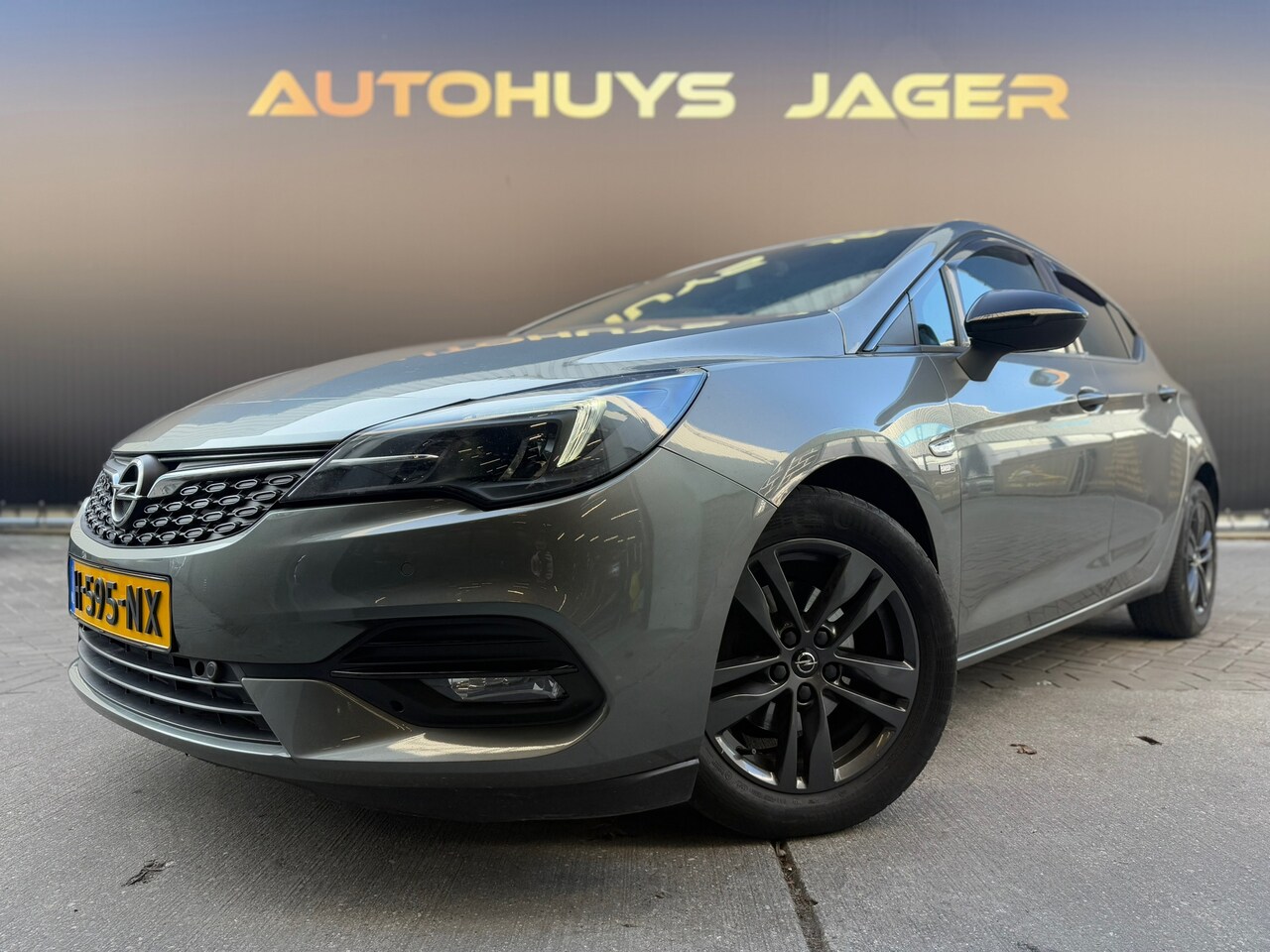 Opel Astra - 1.2 Edition 2020 1.2 Edition 2020 - AutoWereld.nl