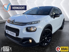 Citroën C3 - 1.2 PT S&S Shine Cruise Ecc Navi Nap