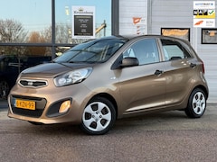 Kia Picanto - 1.0 CVVT ISG Airco, NAP, APK,