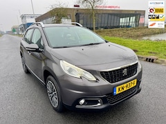 Peugeot 2008 - 1.2 PureTech Blue Lion pano dak, cruise control ORG.NL auto, pdc , navi, cruise control