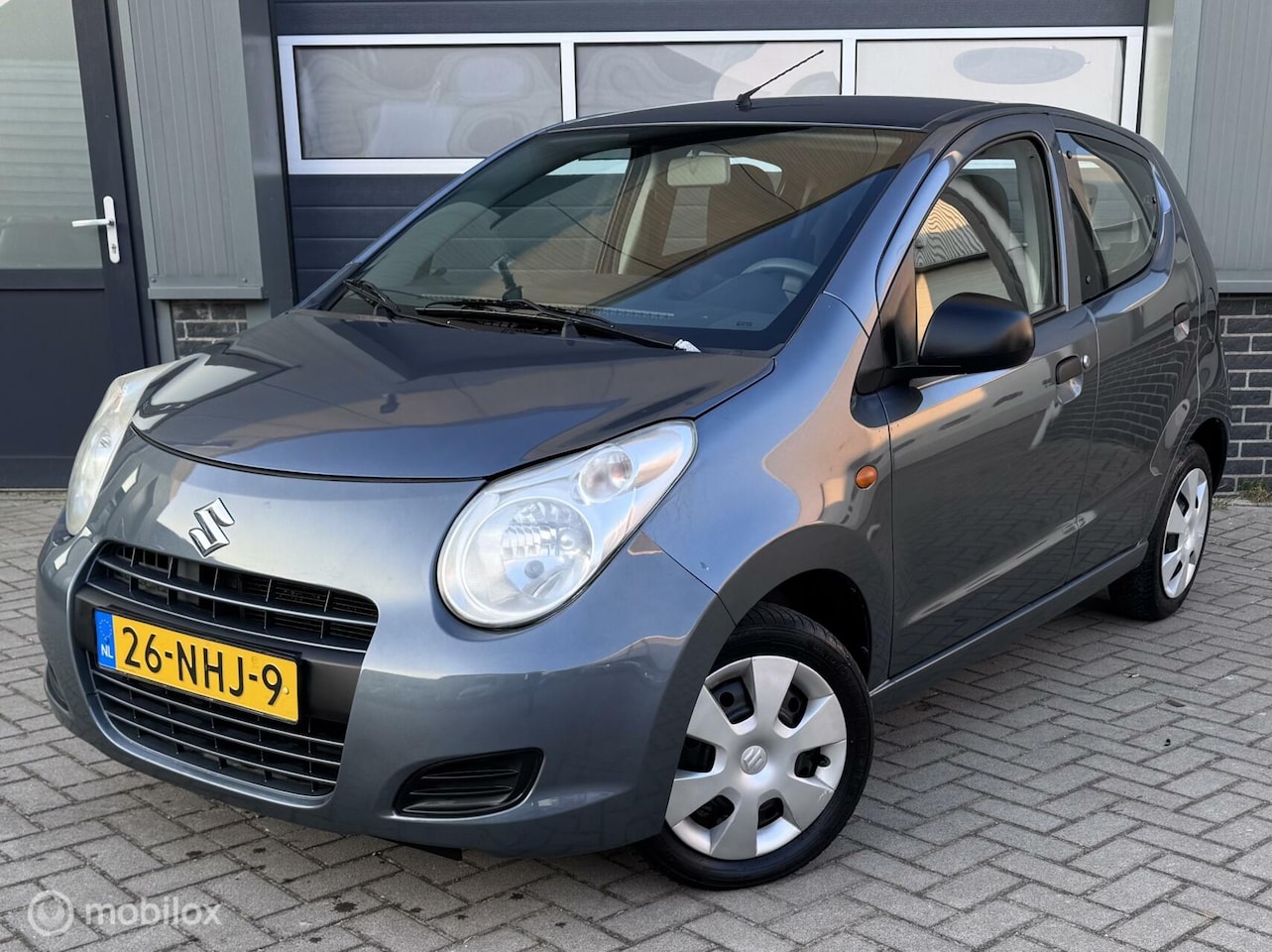 Suzuki Alto - 1.0 Comfort/ AIRCO/ APK/ O. HISTORIE - AutoWereld.nl