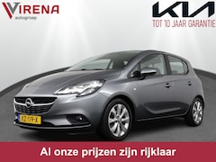 Opel Corsa - 1.4 Edition Automaat - Airco - Lichtmetalen Velgen - Cruise Control - Stoel-/Stuurwielverw