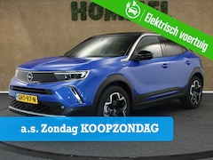 Opel Mokka Electric - Level 4 50 kWh - PARKEERSENSOREN VOOR EN ACHTER - DODE HOEK DETECTIE - ACHTERUITRIJ CAMERA