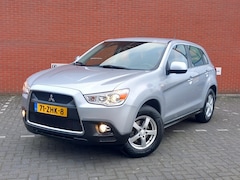 Mitsubishi ASX - 1.6 117pk ClearTec met AS&amp;G Intro Edition