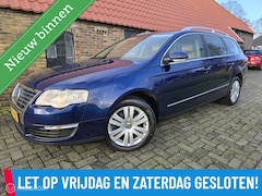 Volkswagen Passat Variant - 1.6 FSI Highline Business