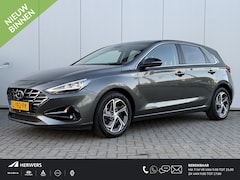 Hyundai i30 - 1.5 T-GDi MHEV Premium / Leder / Stoelverkoeling & Verwarming / Climate & Cruise Control /