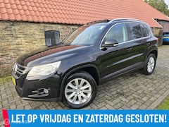 Volkswagen Tiguan - 1.4 TSI Sport&Style, lees tekst