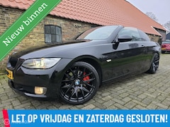 BMW 3-serie Cabrio - 325d High Executive 140dkm