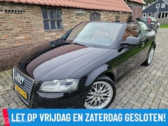 Audi A3 Cabriolet - 1.8 TFSI Ambition|18inch Nwe Apk