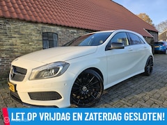 Mercedes-Benz A-klasse - 250 Sport AMG Ambition | 250PK | 19INCH