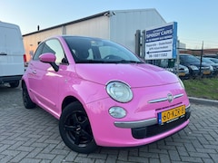 Fiat 500 - 1.2 Rosa 2010 Automaat Airco Schuifdak