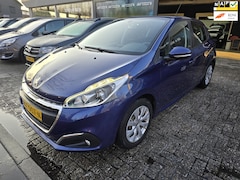 Peugeot 208 - 1.2 PureTech Blue Lion | 2E EIGENAAR | 12MND GARANTIE | NAVI | AIRCO | CRUISE |