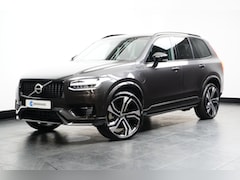 Volvo XC90 - T8 Recharge AWD Ultra Dark | 22" | Luchtvering | Bowers & Wilkins | Geventileerd Nappa | S