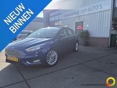 Ford Focus - 1.0 Titanium Edition