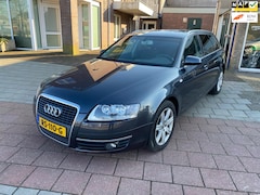 Audi A6 Avant - 2.4 Pro Line Business navi lm velgen el ramen 266283 km