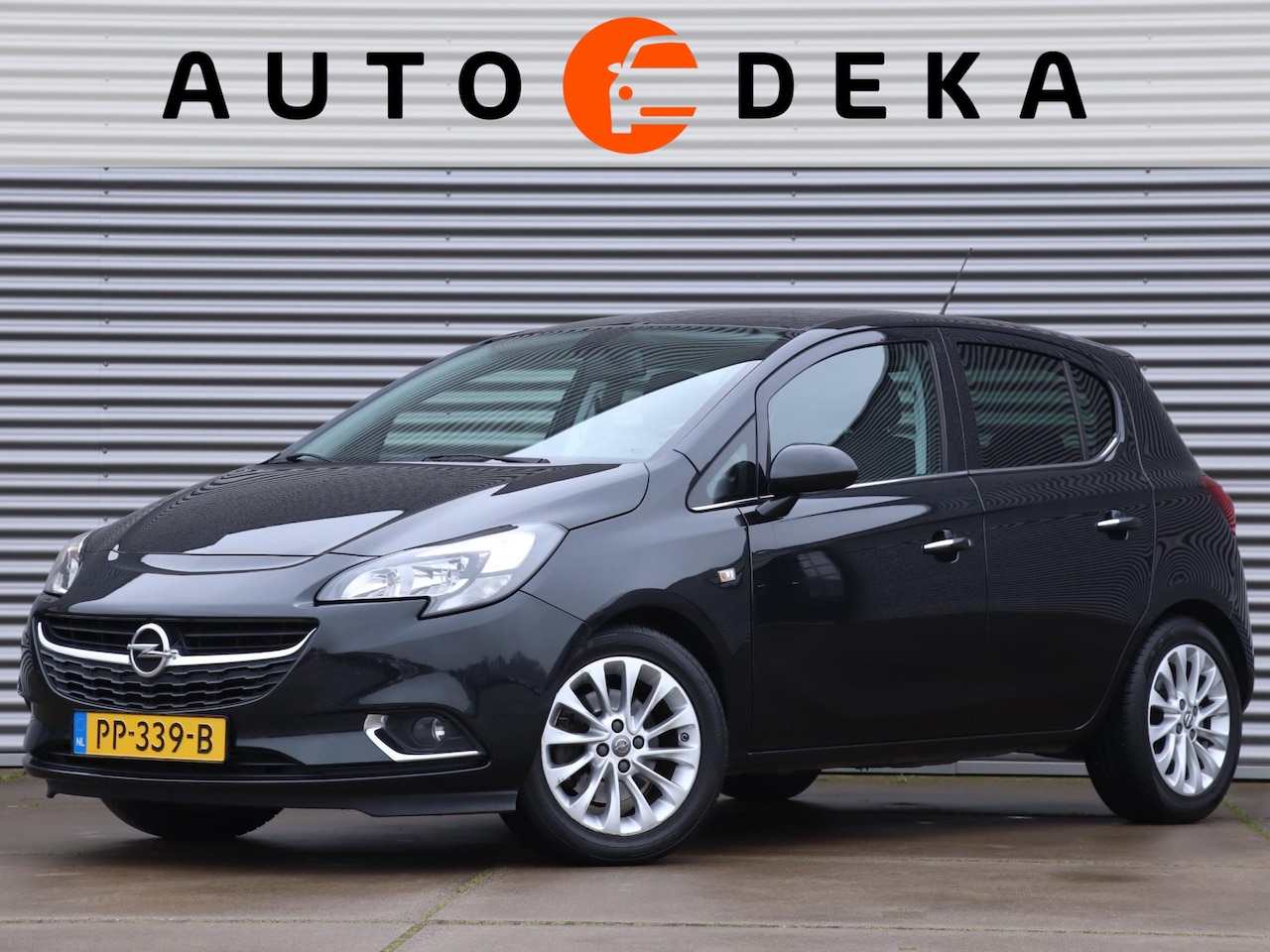 Opel Corsa - 1.4 Turbo Cosmo *Klimaatreg.*Cruisecontr.* - AutoWereld.nl