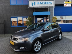 Volkswagen Polo - 1.4-16V Comfortline 86PK|Origineel NL|Cruise Control|Airco|Radio/Aux|Isofix|5-Deurs|Electr