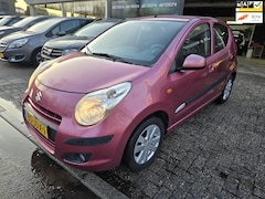 Suzuki Alto - 1.0 Exclusive | 2E EIGENAAR | 12 MND GARANTE | AIRCO | NW APK | LMV |