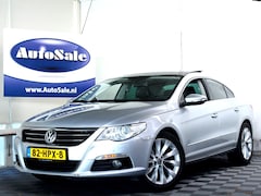 Volkswagen Passat CC - 1.8 TSI DSG PANO XENON LEDER NAVI STOELVW '09