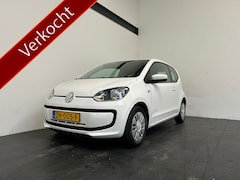 Volkswagen Up! - 1.0 move up BlueMotion