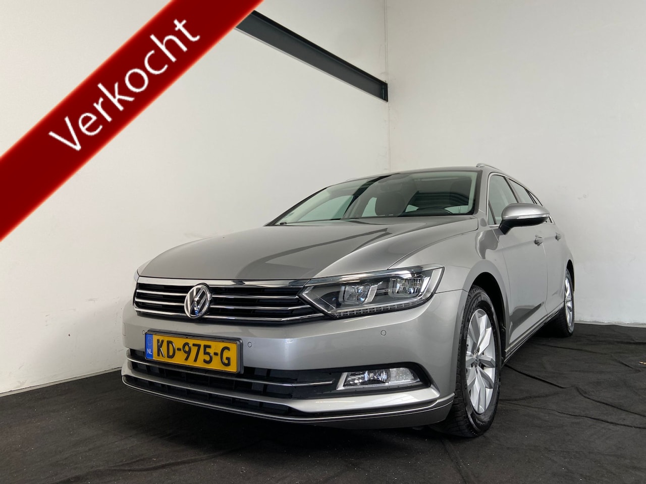 Volkswagen Passat Variant - 1.4 TSI Comfortline 1.4 TSI Comfortline - AutoWereld.nl