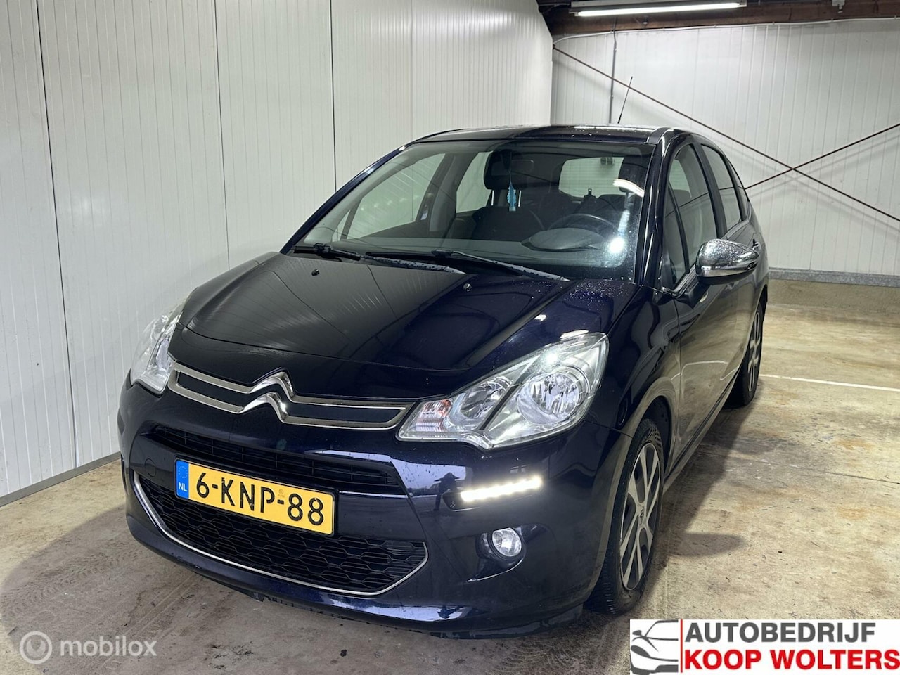 Citroën C3 - 1.4 HDi 2013 Automaat Led - AutoWereld.nl