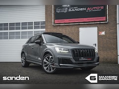 Audi Q2 SQ2 - 2.0 TFSI unieke nieuwstaat, full, nardo, pano,