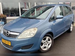 Opel Zafira - 1.8 Business automaat