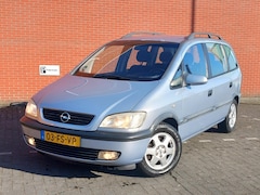 Opel Zafira - 1.8 I Elegance 7Persoons Airco