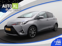 Toyota Yaris - 1.5 Hybrid Design Sport Camera Navi Cruise LED