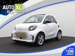 Smart Fortwo - EQ Essential 18 kWh Stoelverw. Clima Leder