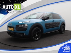 Citroën C4 Cactus - 1.2 110 PK Shine Carplay Camera Trekhaak