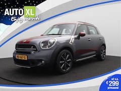 MINI Countryman - 1.6 Cooper S Stoelverw. Navi Cruise Bluetooth