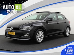 Volkswagen Polo - 1.0 TSI 96 PK Highline Pano-dak Climate Pdc