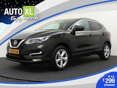 Nissan Qashqai - 1.3 Aut. DIG-T 160 PK Business Edition Pano-dak Leder Memory