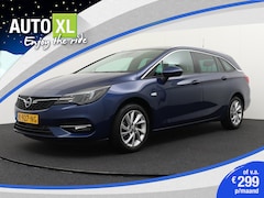 Opel Astra Sports Tourer - 1.2 Elegance 131 PK Camera Climate Carplay