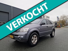 Kia Sorento - 2.4i LX 4WD LPG AIRCO TREKHAAK 2 X SLEUTELS