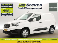 Opel Combo - 1.6D L1H1 Edition Airco Cruise Trekhaak Bluetooth Radio Elektrpakket