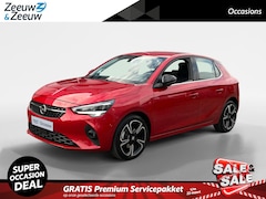 Opel Corsa - 1.2 Elegance | Zeer nette auto | Navigatie | Dodehoek detectie | Parkeersensoren V+A | 17"