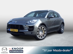 Porsche Macan - 3.6 Turbo | Panoramadak | Camera | Burmester |