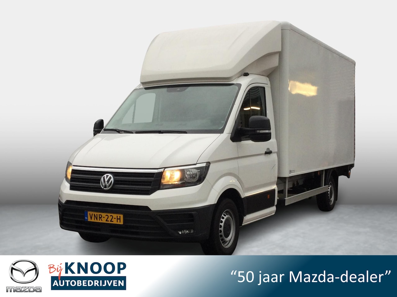 Volkswagen Crafter - 35 2.0 TDI L4 Comfortline Met Lift | Camera | Automaat | - AutoWereld.nl