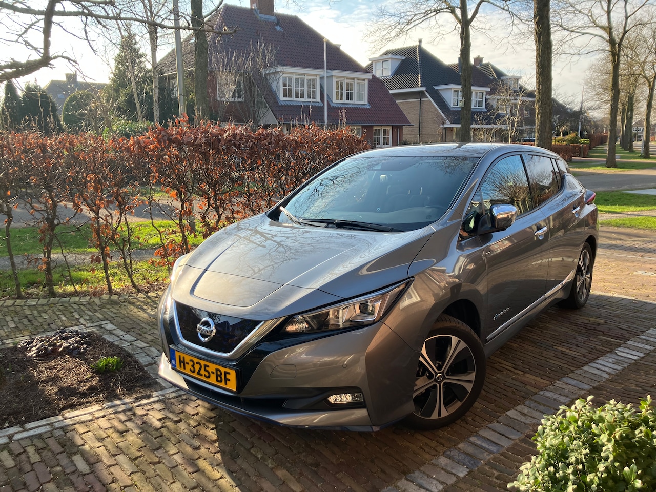 Nissan LEAF - 3.Zero Limited Edition 62 kWh 1e eig Orig NL 50K - AutoWereld.nl